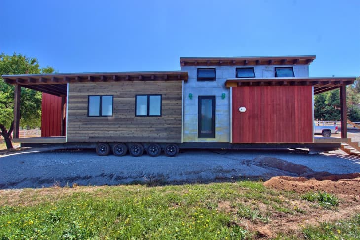 Luxury Tiny Homes Starting at Under $100K | Apartment Therapy