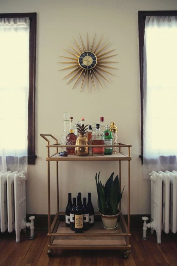 Julie’s 700 Square Foot Art Deco Minneapolis Apartment Apartment Therapy