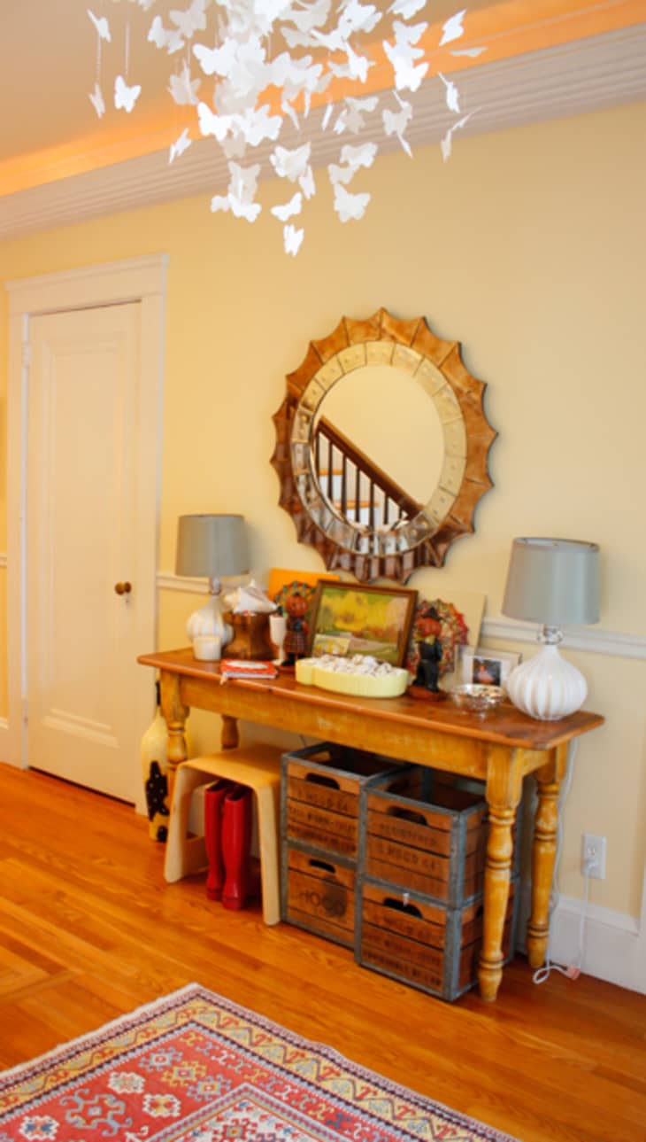 A House-Wide Cabinet of Curiosities | Apartment Therapy