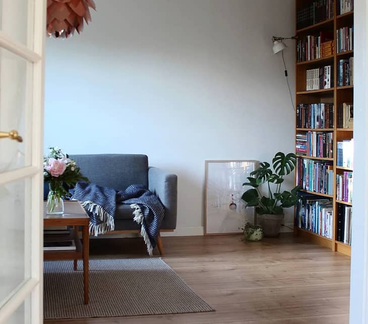 Scandinavian House Tour Copenhagen Nordic Style Apartment Therapy