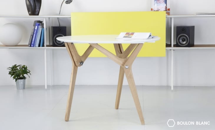 Watch this Coffee Table Convert to a Dining Table in One Move ...