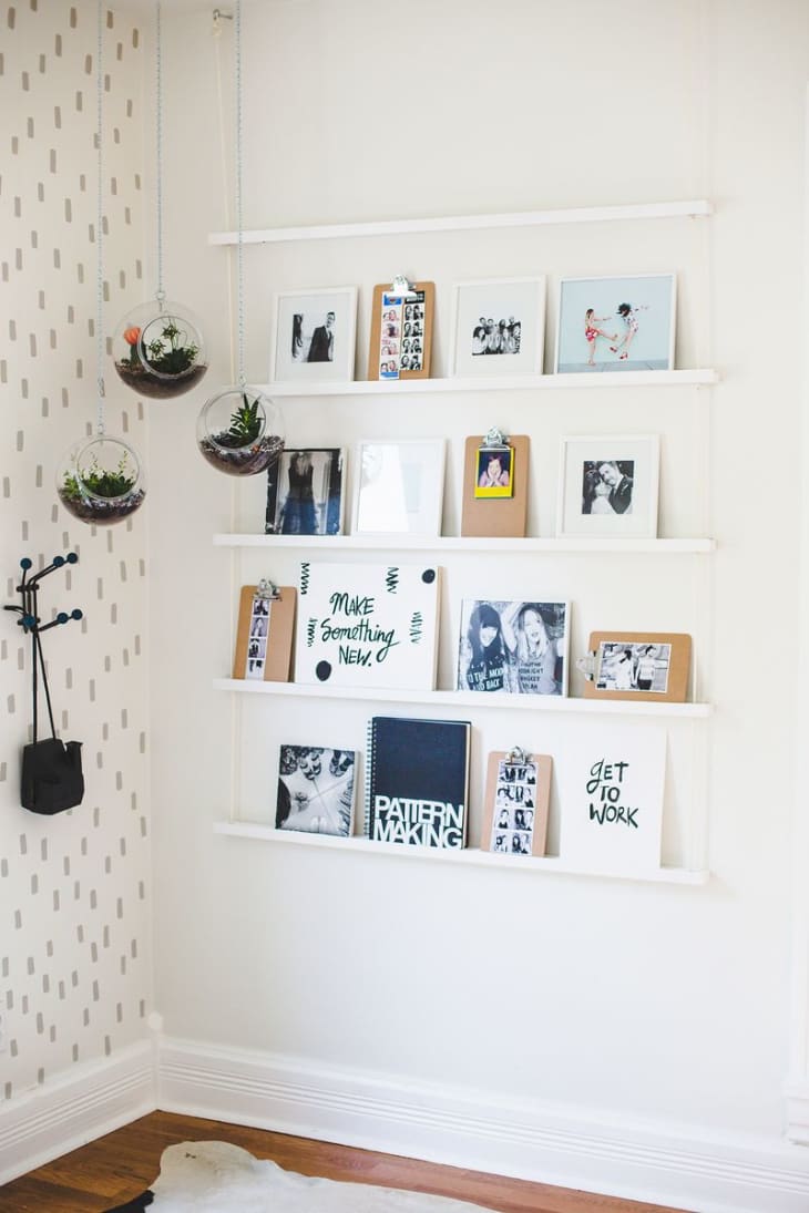 57 Wall Decor Ideas Fresh Ways to Liven Up Blank Spaces Apartment