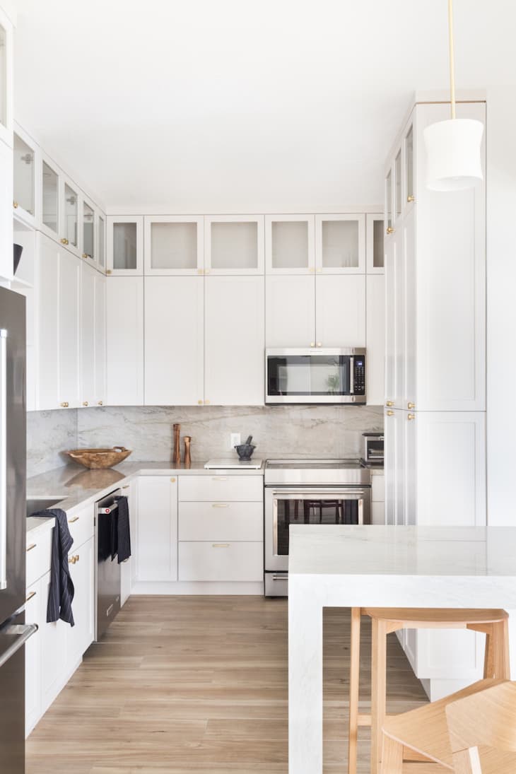 Before & After: Kitchen Remodel with Tons of Storage | Apartment Therapy