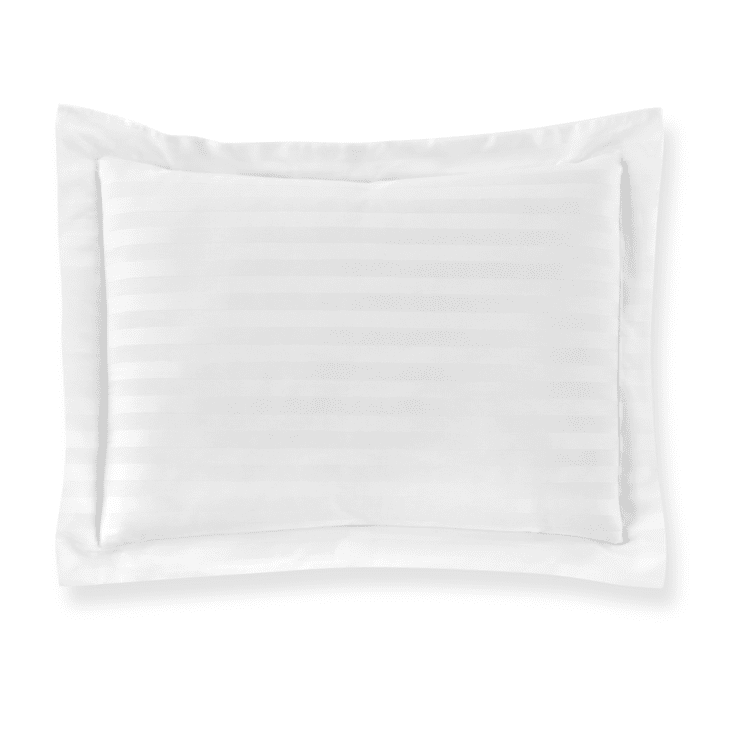 Pillow case outlet sham