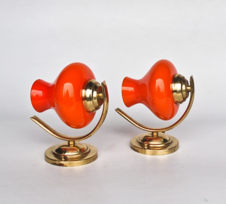 The 10 Best Etsy Shops for Vintage Lighting Apartment Therapy