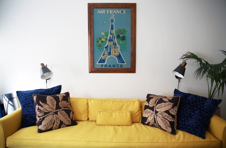 A Classic LA Art Deco Apartment | Apartment Therapy