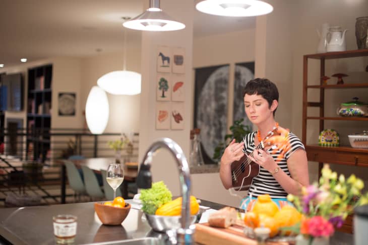 Inside The Home of ModCloth Founders Susan & Eric | Apartment Therapy