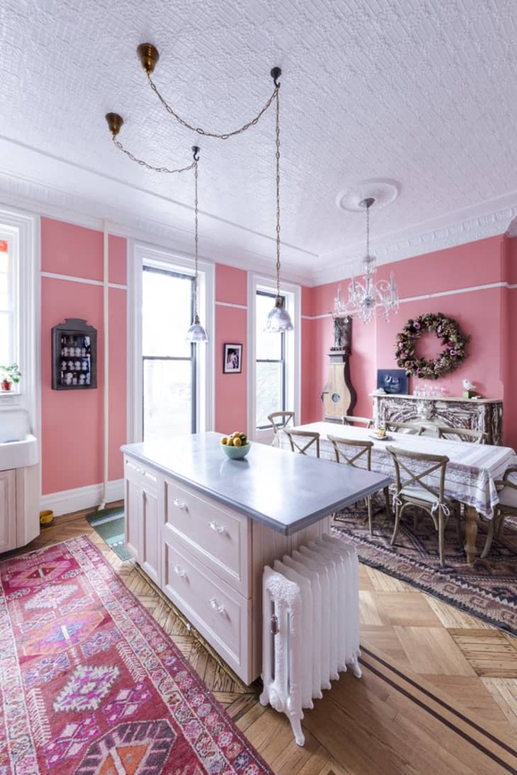 The “Va Va Voom Victorian” Kitchen Makeover Apartment Therapy