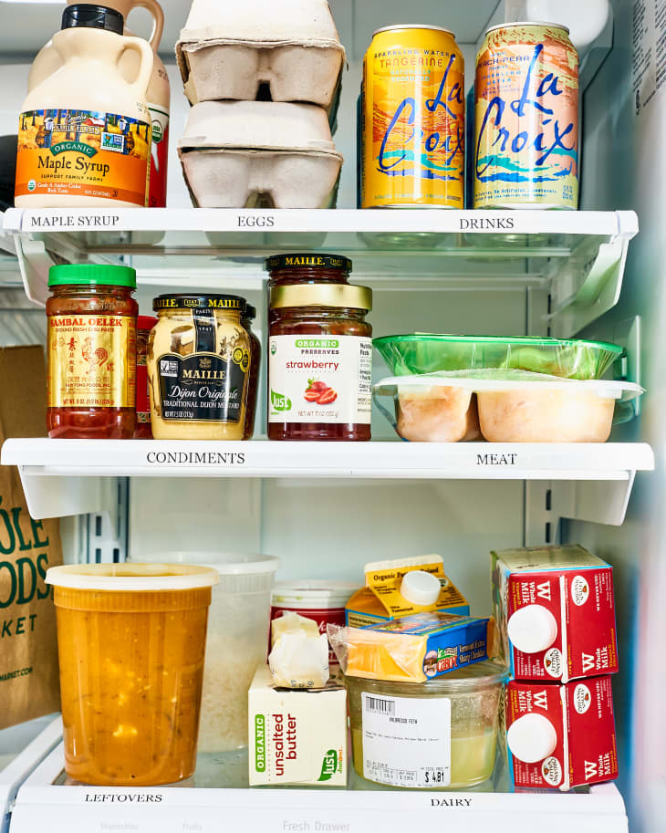 9 Things to Label with a Label Maker Apartment Therapy