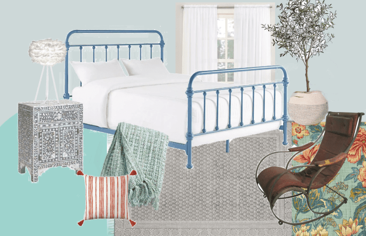 Mamma Mia Here We Go Again Sophie's Bedroom Shop Set Decor | Apartment