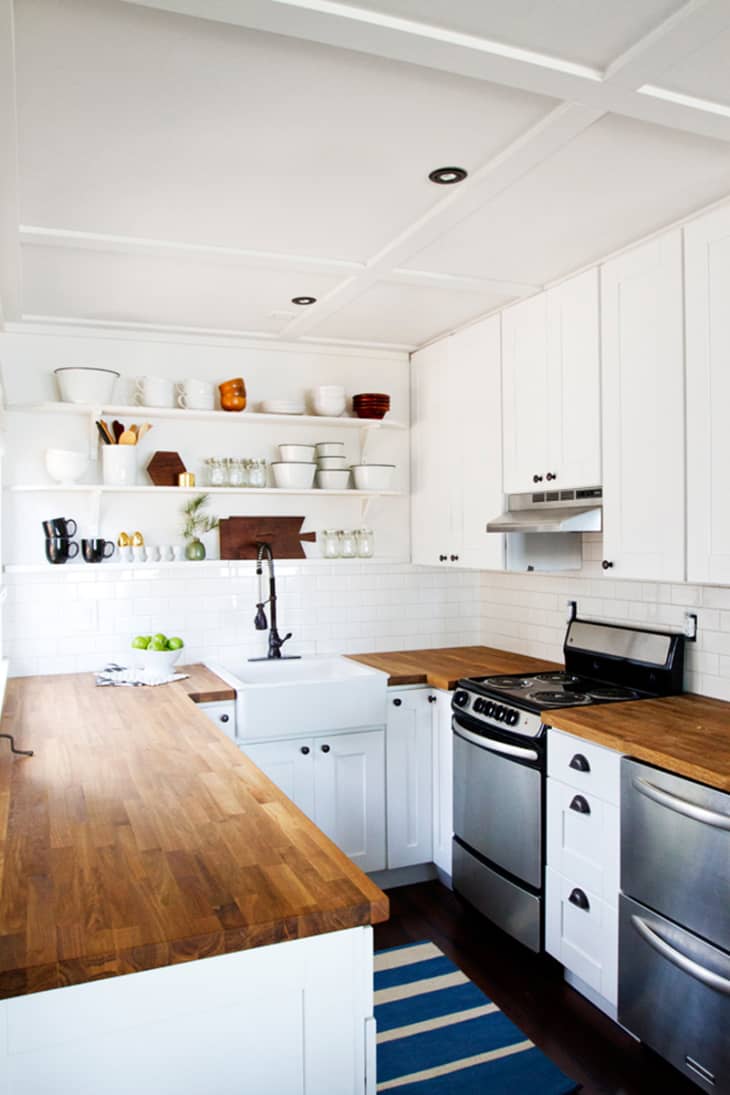 RTA For Kitchens That Aren't IKEA Apartment Therapy
