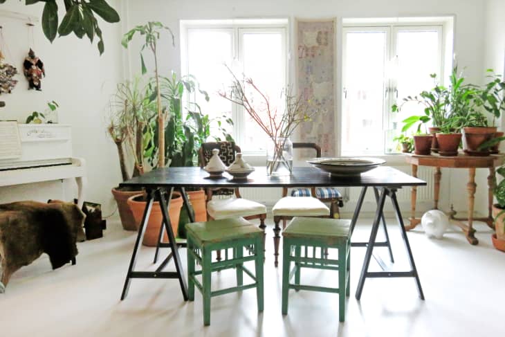 Image showcasing A Scandinavian, Bright, Boho Apartment in Malmö, Sweden | Apartment Therapy