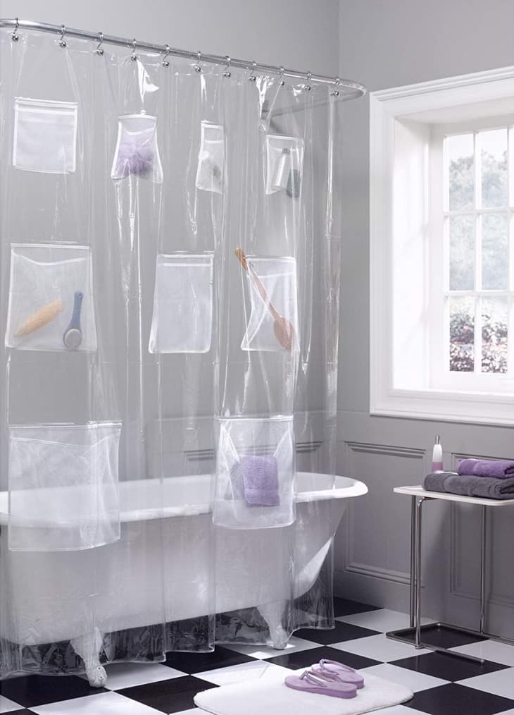 7 Ways to Organize a Bathroom Without a Medicine or Drawers