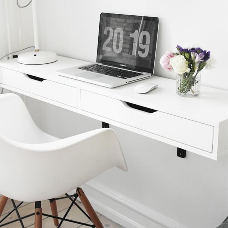 Ikea ekby store desk