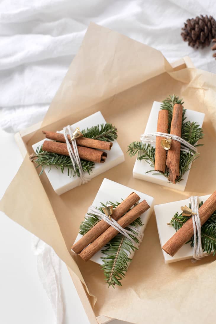 How To Make Soap As Holiday Gifts | Apartment Therapy
