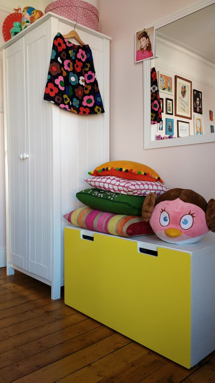 Weronika’s Funky and Fun Bedroom | Apartment Therapy