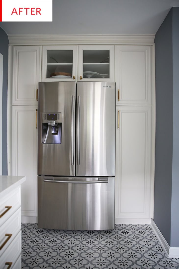 How to Update Old White Kitchen Photos Apartment Therapy