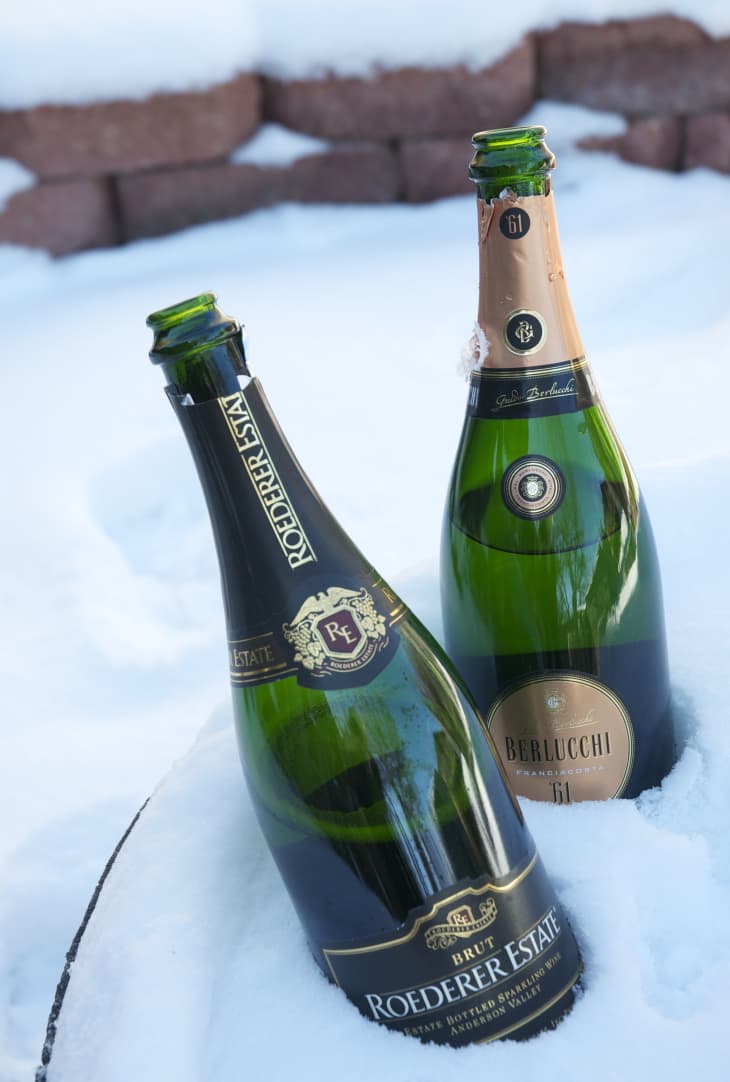 12 Sparkling Wines for New Year’s Eve to Fit Any Budget Kitchn