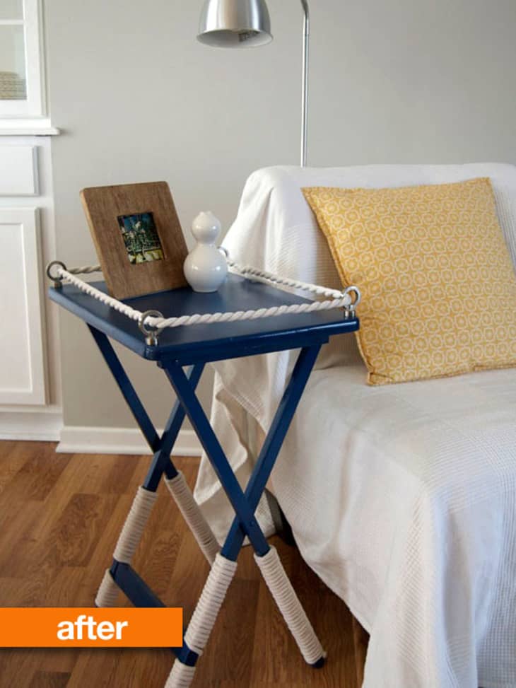 Diy tv deals tray table