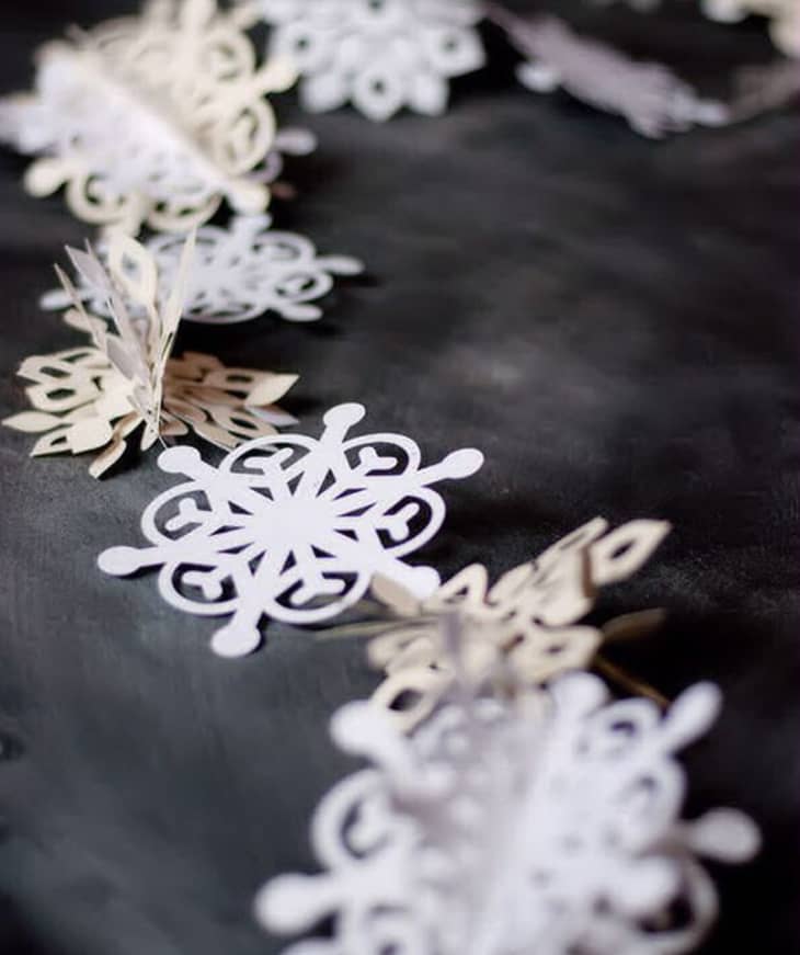 Paper Snowflake Patterns and Next Level Projects | Apartment Therapy