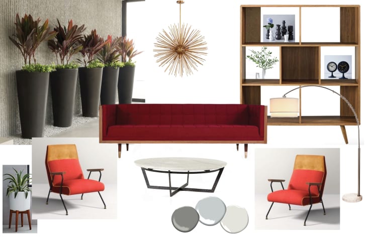 Incredibles 2 - Shop Set Mid-Century Home Decor | Apartment Therapy
