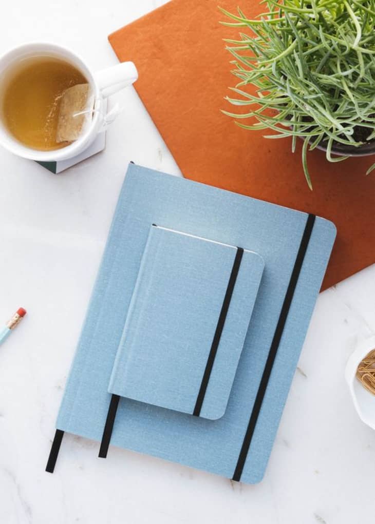 The Best Sources for Linen Everything (Napkins, Bedding, and Notebooks