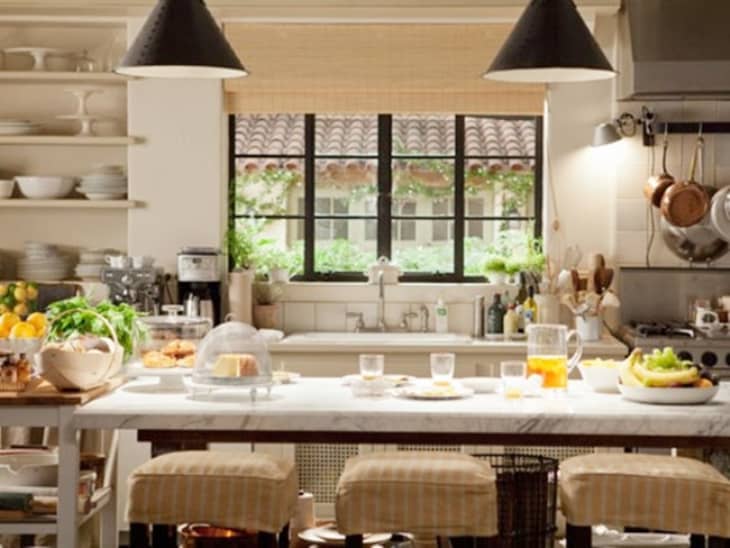 Nancy Meyers’ Film Kitchens, Ranked Apartment Therapy