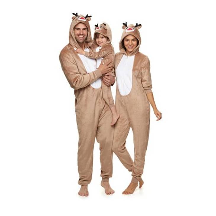 Where to Buy Adult Onesies Matching Pajama Sets Apartment Therapy