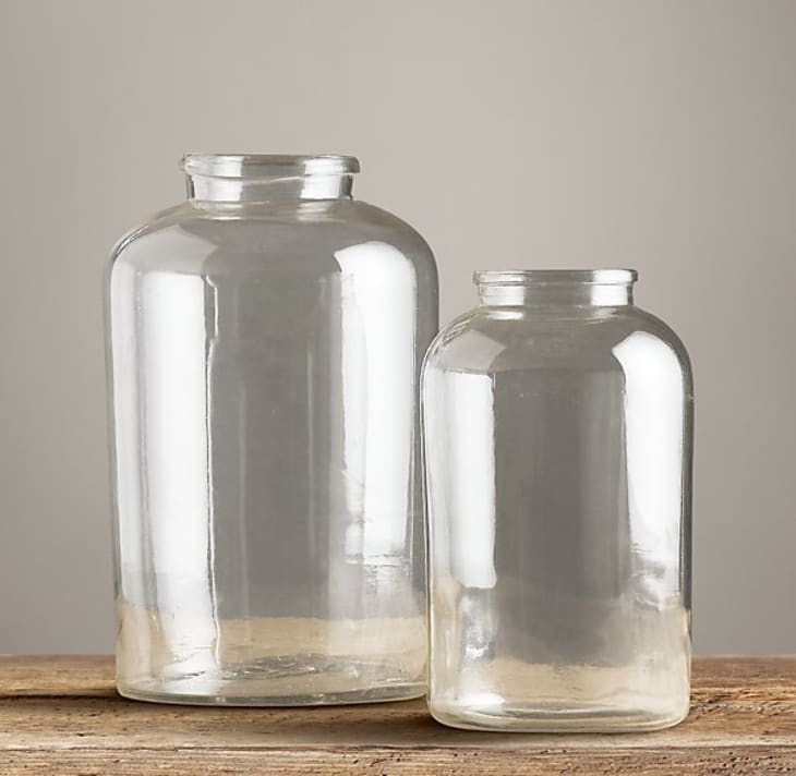 Really Big, Extra Large Vases Where To Buy Guide Apartment Therapy