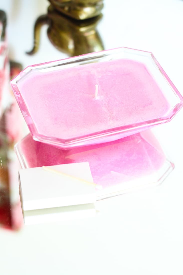 How To Make Candles Using a Microwave Apartment Therapy