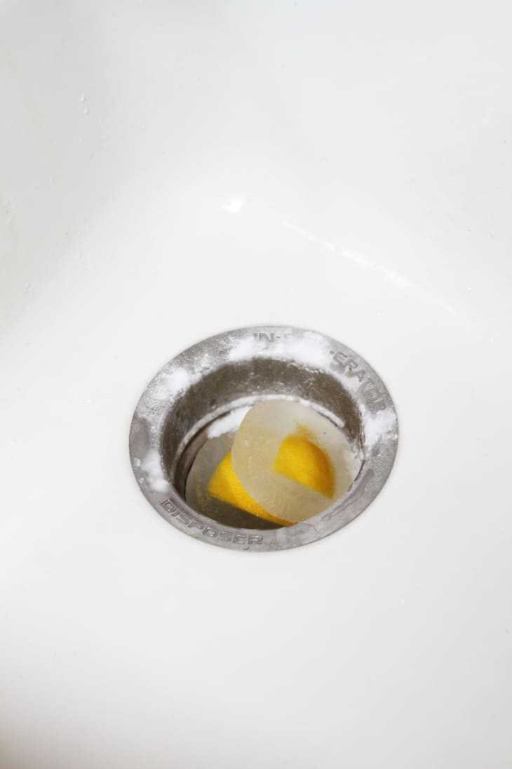 How to Remove Odors From a BadSmelling Garbage Disposal (or Blender