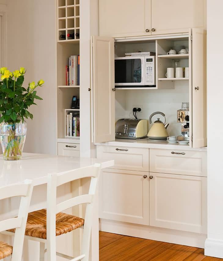 Simple Ways to Hide Toaster Oven in Kitchen 2024 AtOnce