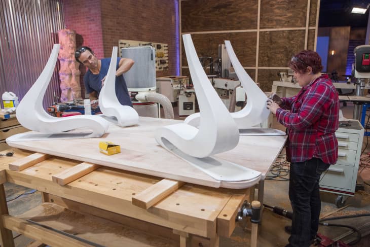 Ellen’s Design Challenge Season 2 Episode 3: Fine-a China | Apartment ...