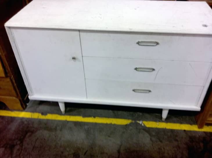 How To Strip and Refinish Wood Furniture Apartment Therapy