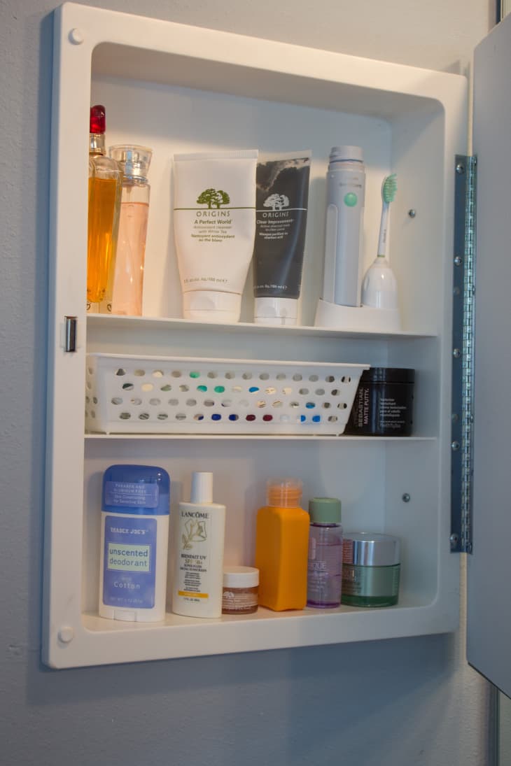 Before & After Shifrah’s Medicine Weekend Project Apartment