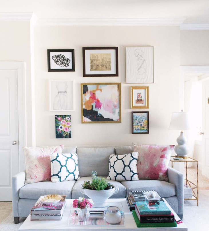 Frame Updating Ideas & Inspiration Apartment Therapy