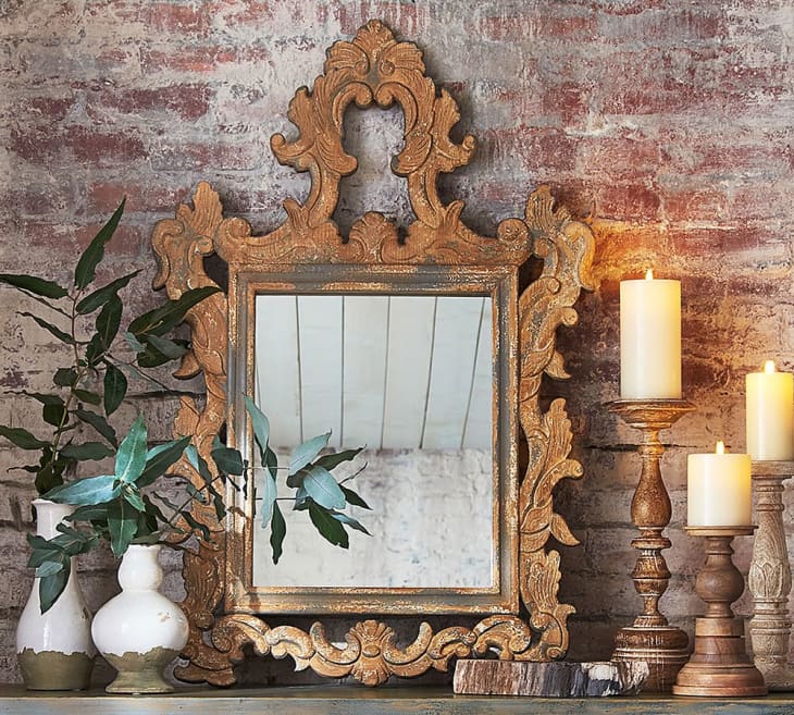 Ornate Mirrors to Decorate Your Walls | Apartment Therapy