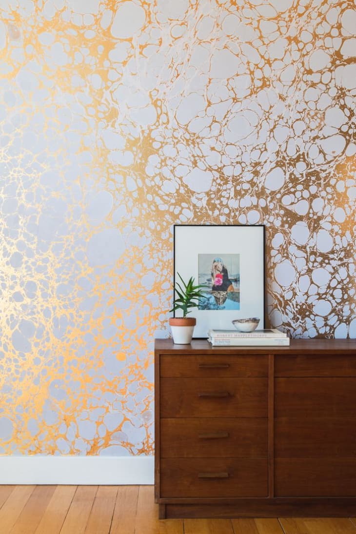Design File: Big, Beautiful Bold Wallpaper Patterns that will Totally