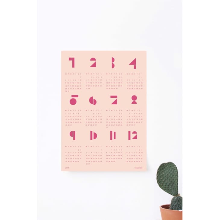 Your Workspace Needs a Pretty Calendar (Like These!) So You Stop ...