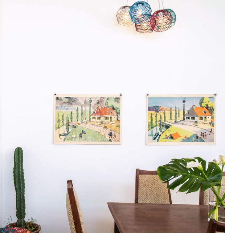 4 Super Powerful (But Easy!) Ways to Upgrade Your Art Apartment Therapy