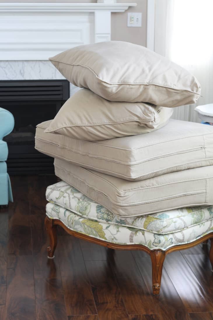 How To Clean a Couch Best Way to Wash a Sofa Apartment Therapy