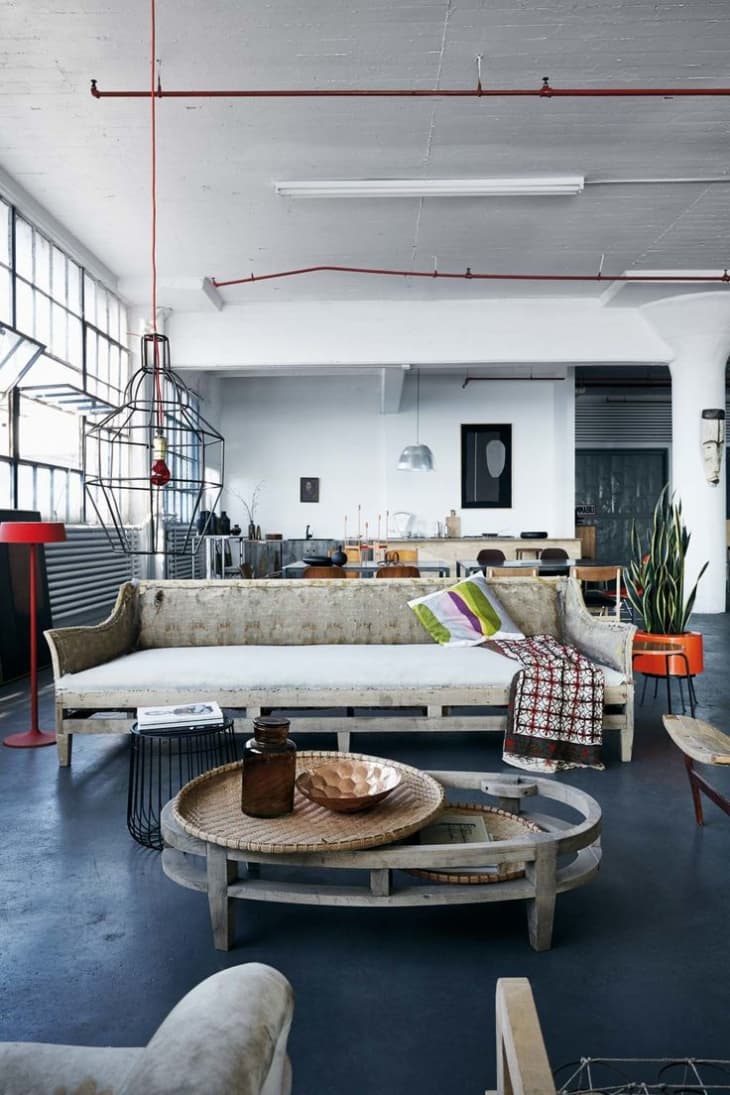 4 Beautiful New York Lofts to Dream About Apartment Therapy