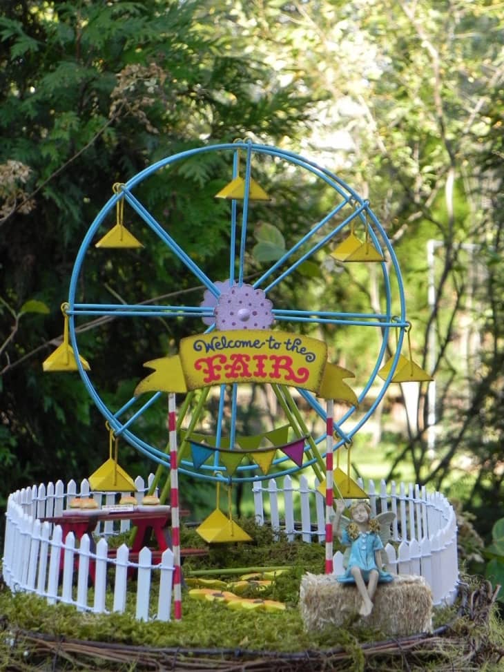 Fairy Garden Ideas Supplies, Kits, Containers Apartment Therapy