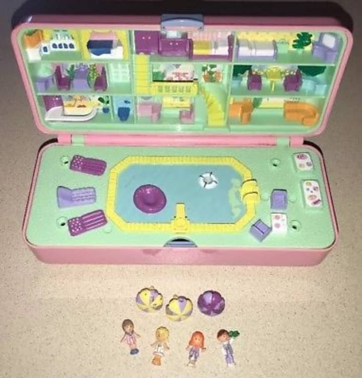 Polly Pocket Design Lessons Apartment Therapy