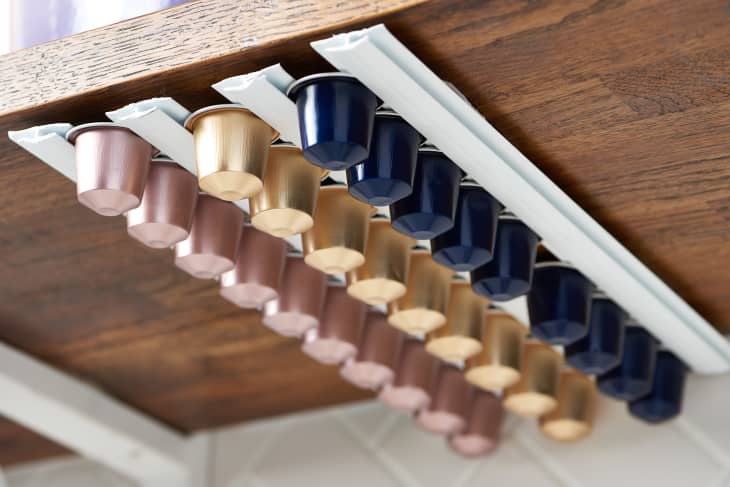 K cup holder under cabinet hotsell