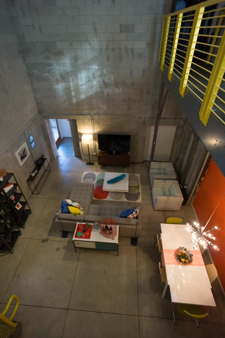Neil & Eddie’s Amazing Adaptive Reuse Loft Apartment Therapy