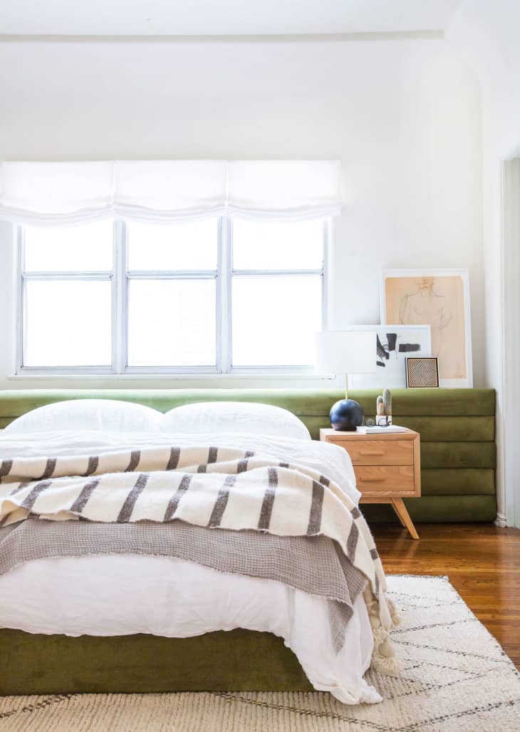 A closer look at Velvet Soft Apartment Renovation Design