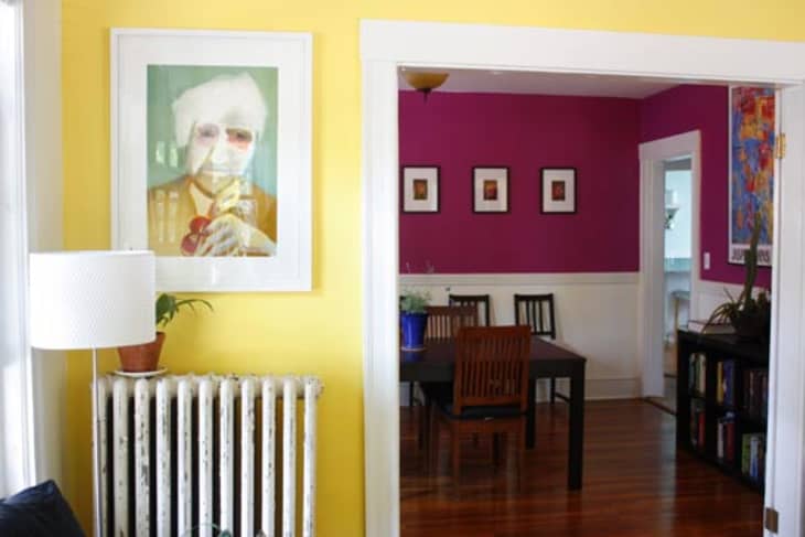 Here's Why Primary Colors Might Be Your Next Wall Paint Choice