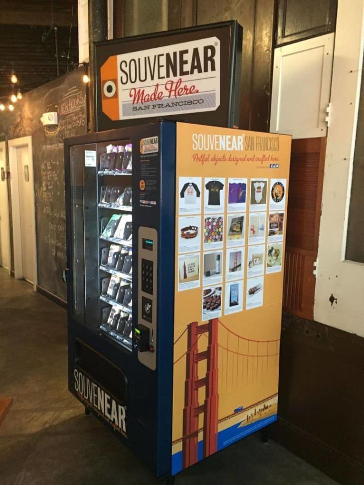 17 Vending Machines That Prove Anything Can Be Bought On The Go