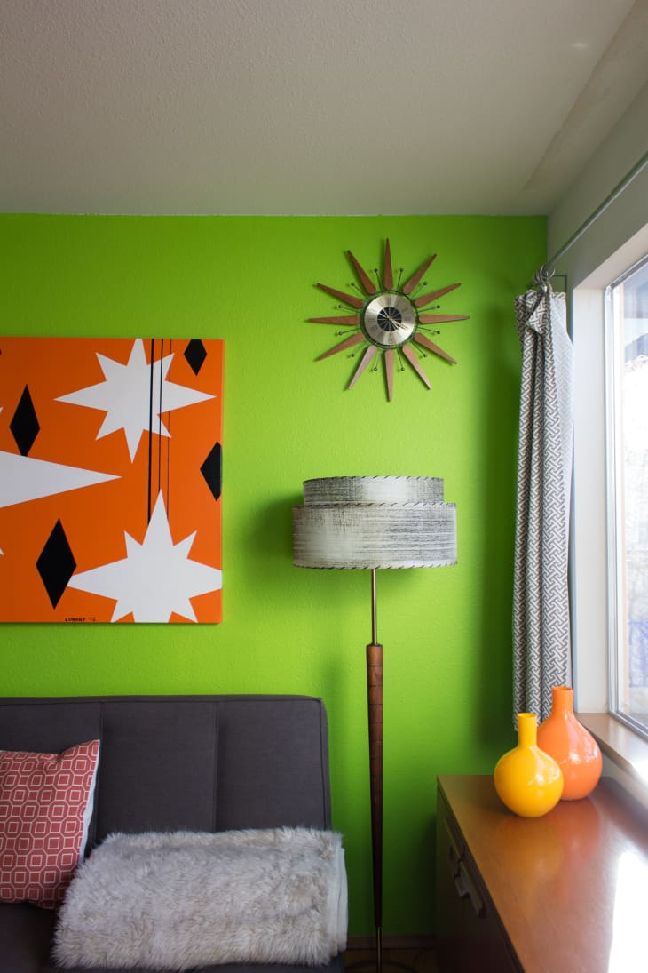 House Tour: A Sunlit, '50s-Inspired Seattle Home | Apartment Therapy